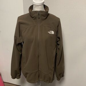 The North Face Windwall jacket